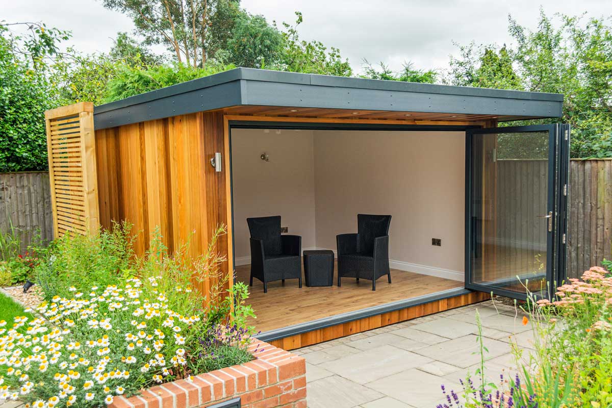 Yorkshire Garden Rooms More Space With Horto Garden Rooms