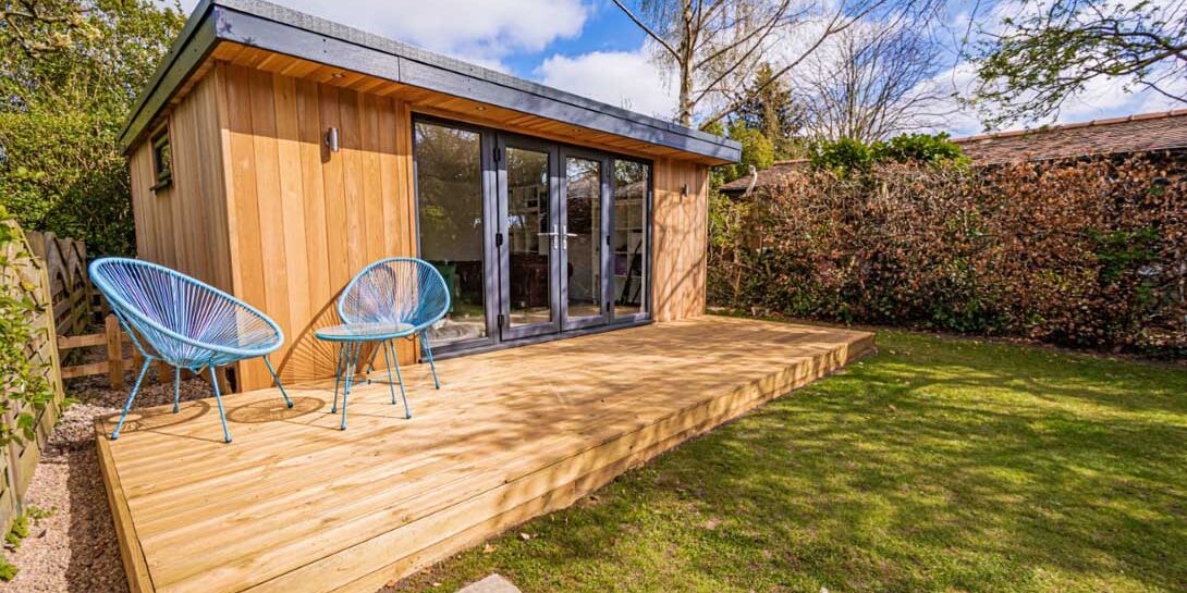 York Garden Room | York Garden Office | Horto Everyday Spaces