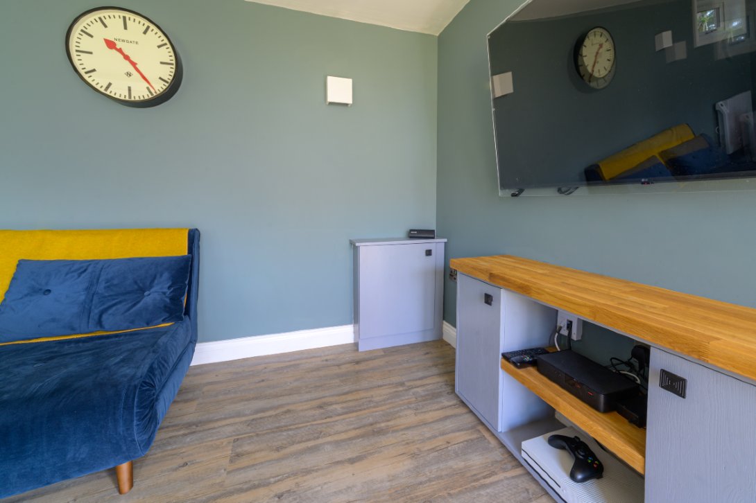 Harrogate Garden Room MultiPurpose Family Space Horto