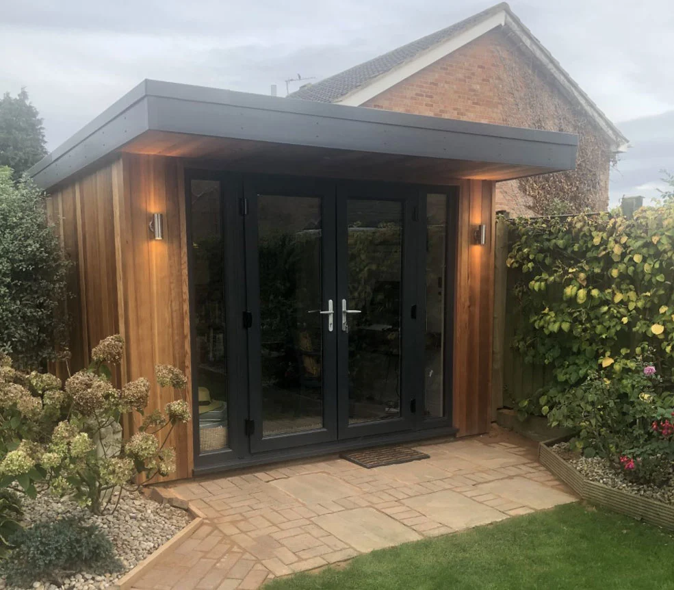 Copmanthorpe Garden Room