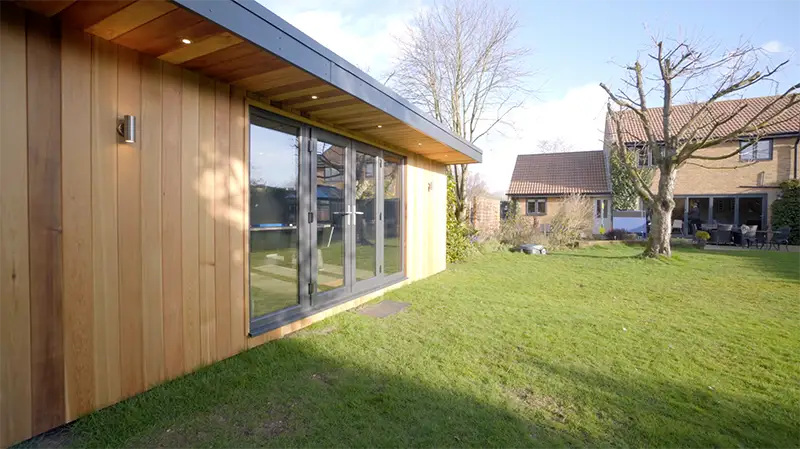 Seaton Ross Garden Room